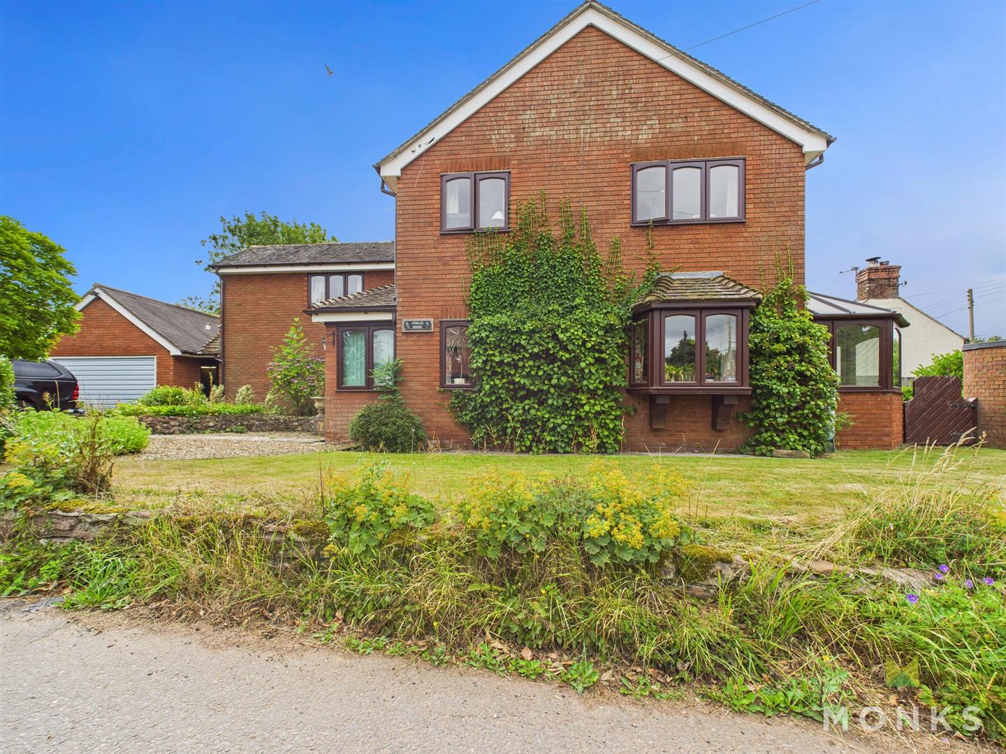 Jubilee House Booley Road, Stanton Upon Hine Heath, SY4 4LR For Sale Jubilee House Booley Road, Stanton Upon Hine Heath, SY4 4LR For Sale